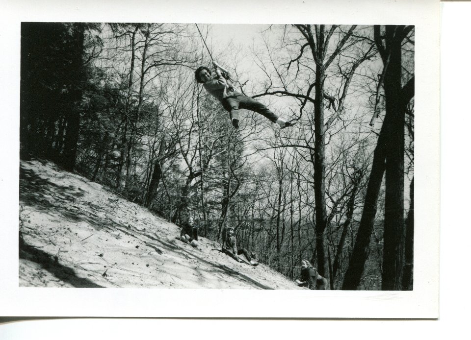 1968 - Mt Baldy Trail